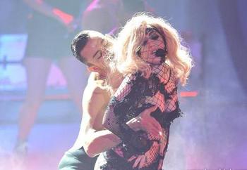 Lady Gaga & Mark Kanemura.JPG